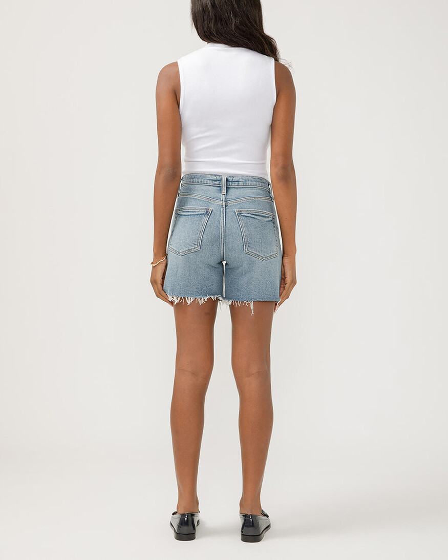 Silver Jeans - For Us Highly Desirable Long Short
