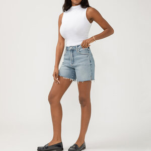 Silver Jeans - For Us Highly Desirable Long Short