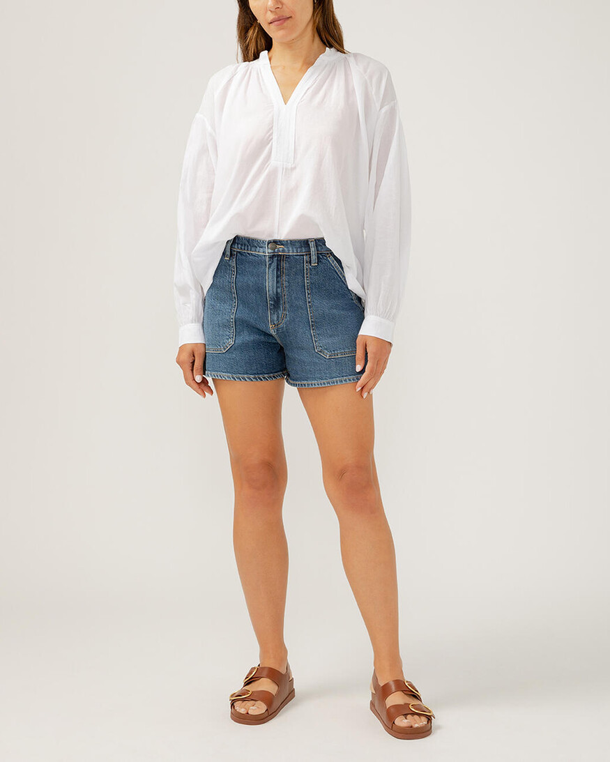 Silver Jeans - For Us Utility Short