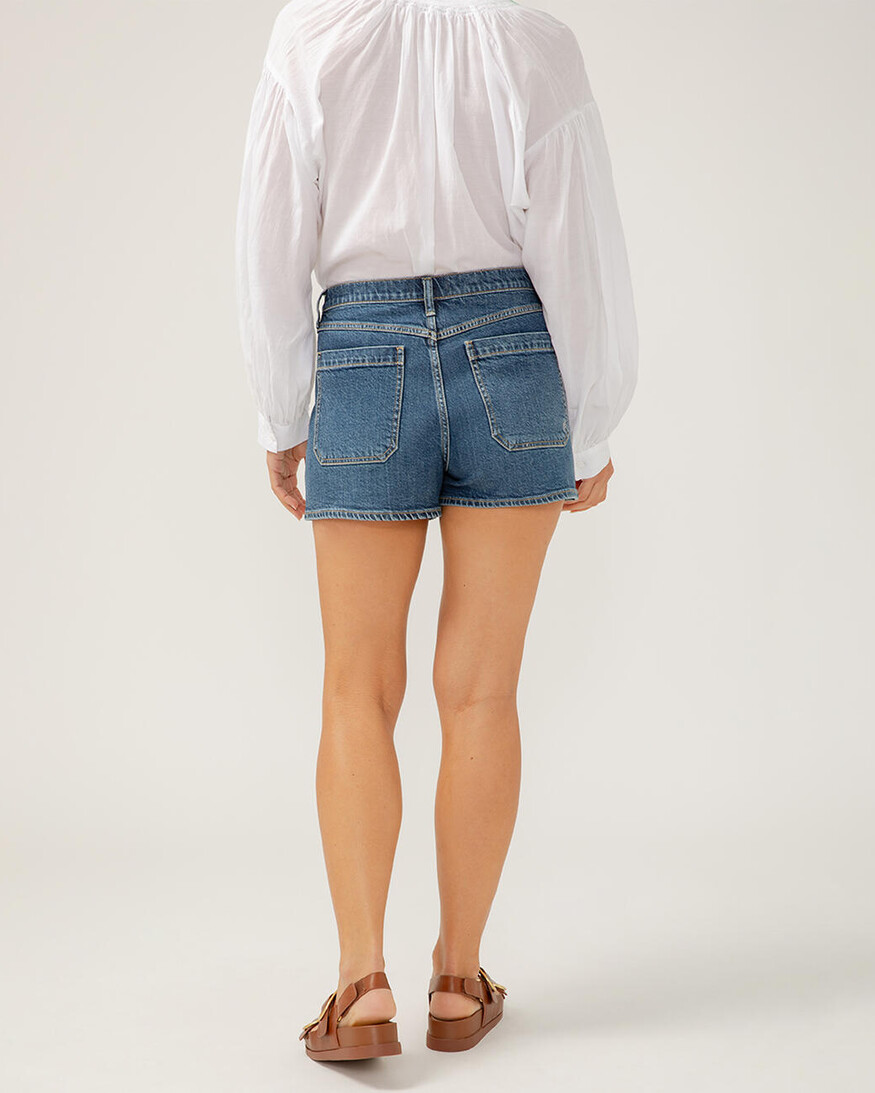 Silver Jeans - For Us Utility Short