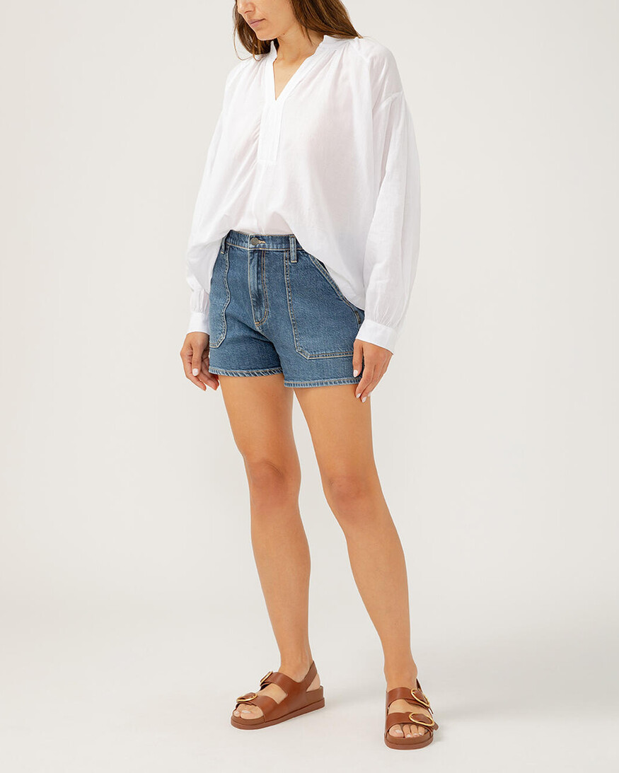 Silver Jeans - For Us Utility Short