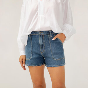 Silver Jeans - For Us Utility Short