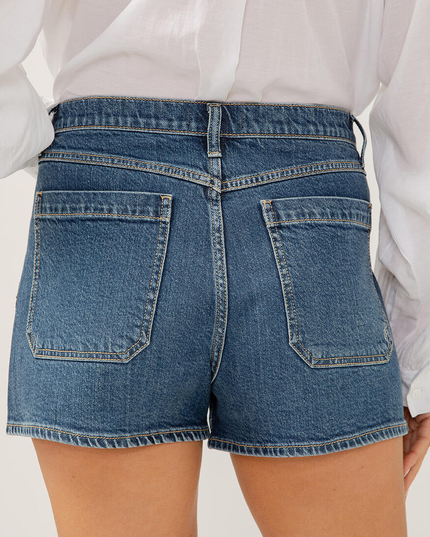 Silver Jeans - For Us Utility Short