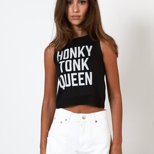Girl Dangerous Honky Tonk Queen