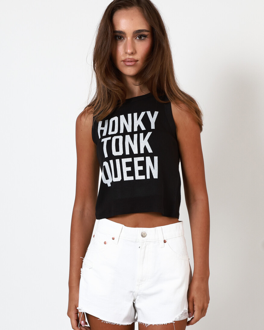 Honky Tonk Queen