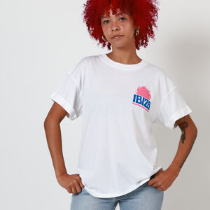 Girl Dangerous Ibiza Boyfriend Tee