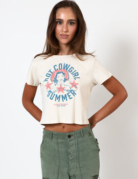 Girl Dangerous Hot Cowgirl Summer