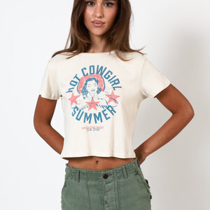 Girl Dangerous Hot Cowgirl Summer