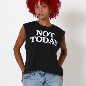 Girl Dangerous Not Today Tee