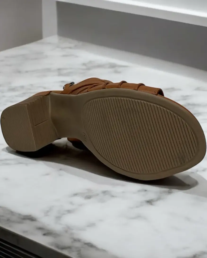 Roamers By Ego Trip Zadie Sandal