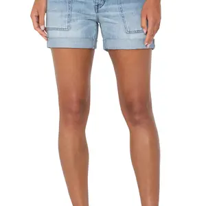 Liverpool Rascal Short W/Porkchop Pkt