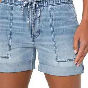 Liverpool Rascal Short W/Porkchop Pkt