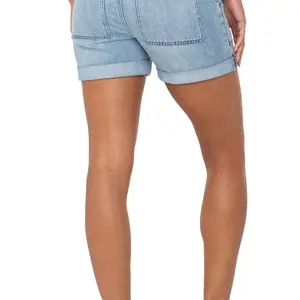 Liverpool Rascal Short W/Porkchop Pkt