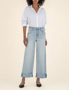 KUT Gwen HR Wide Leg