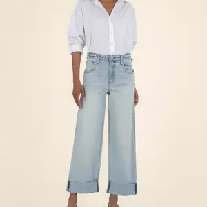 KUT Gwen HR Wide Leg