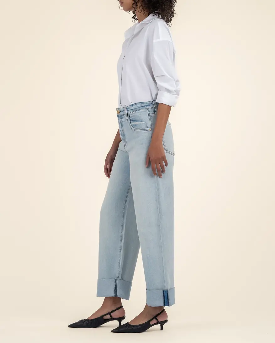 KUT Gwen HR Wide Leg