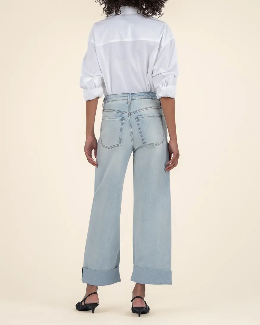 KUT Gwen HR Wide Leg