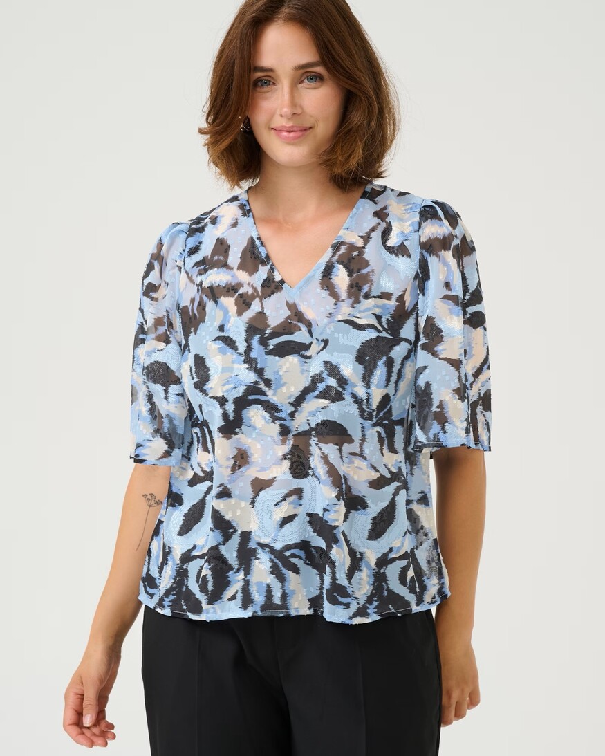 Kaffe Elina  Blouse