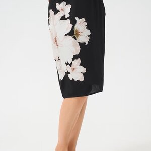 Cream Aqurealla Skirt