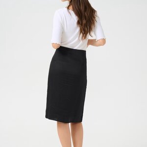 Cream Aqurealla Skirt