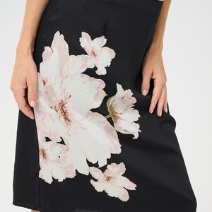 Cream Aqurealla Skirt