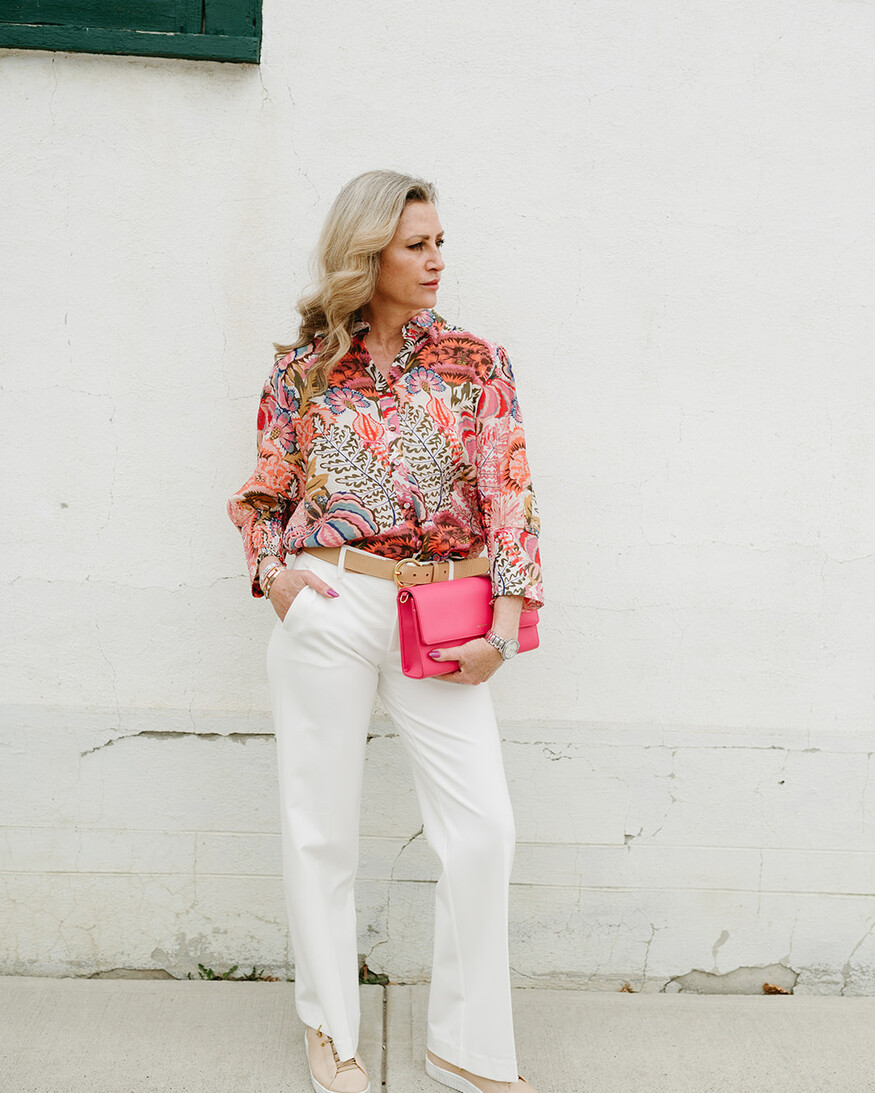 Papillon Fenna Top