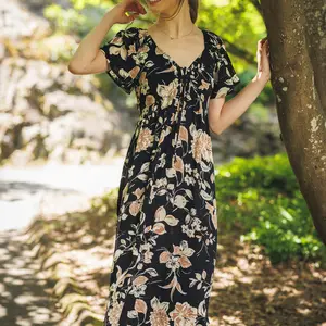 Papillon Fayth OTS Midi Dress
