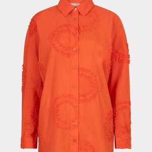 Esqualo Beckett 3D Circle Blouse