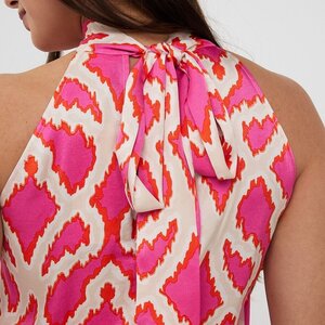Esqualo Blossom Halter Top