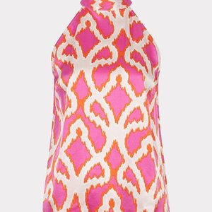 Esqualo Blossom Halter Top