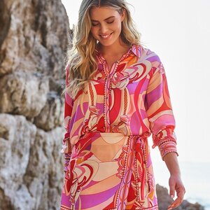 Esqualo Brisa Blouse