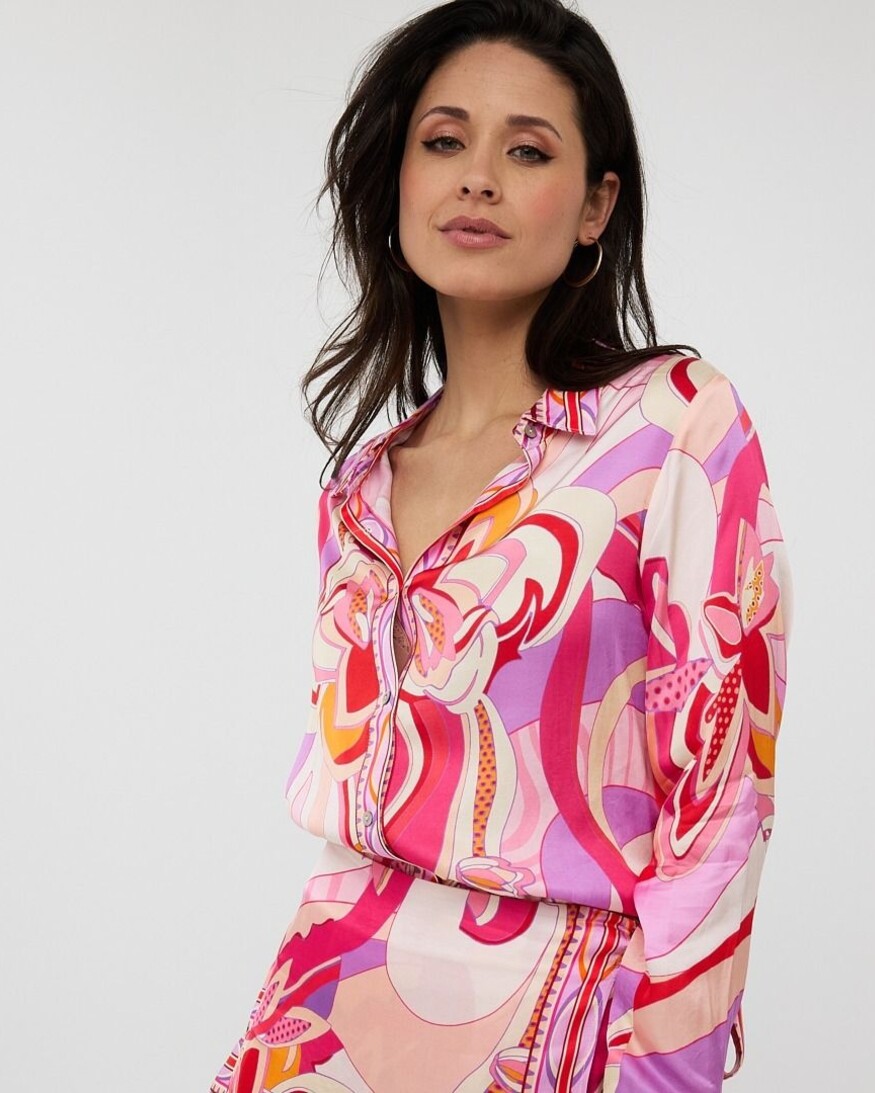 Esqualo Brisa Blouse