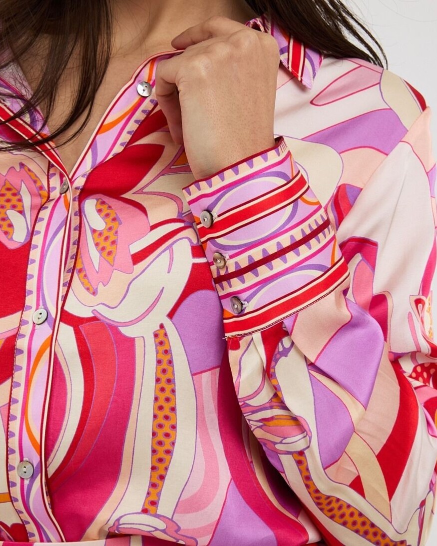 Esqualo Brisa Blouse