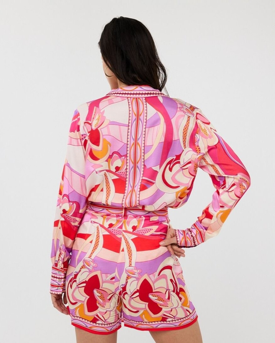 Esqualo Brisa Blouse