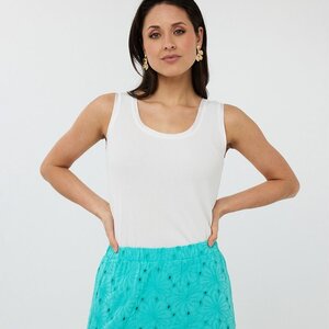 Esqualo Banner Rib Singlet