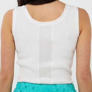 Esqualo Banner Rib Singlet