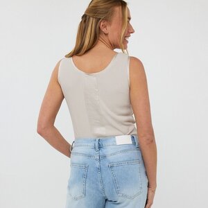 Esqualo Banner Rib Singlet