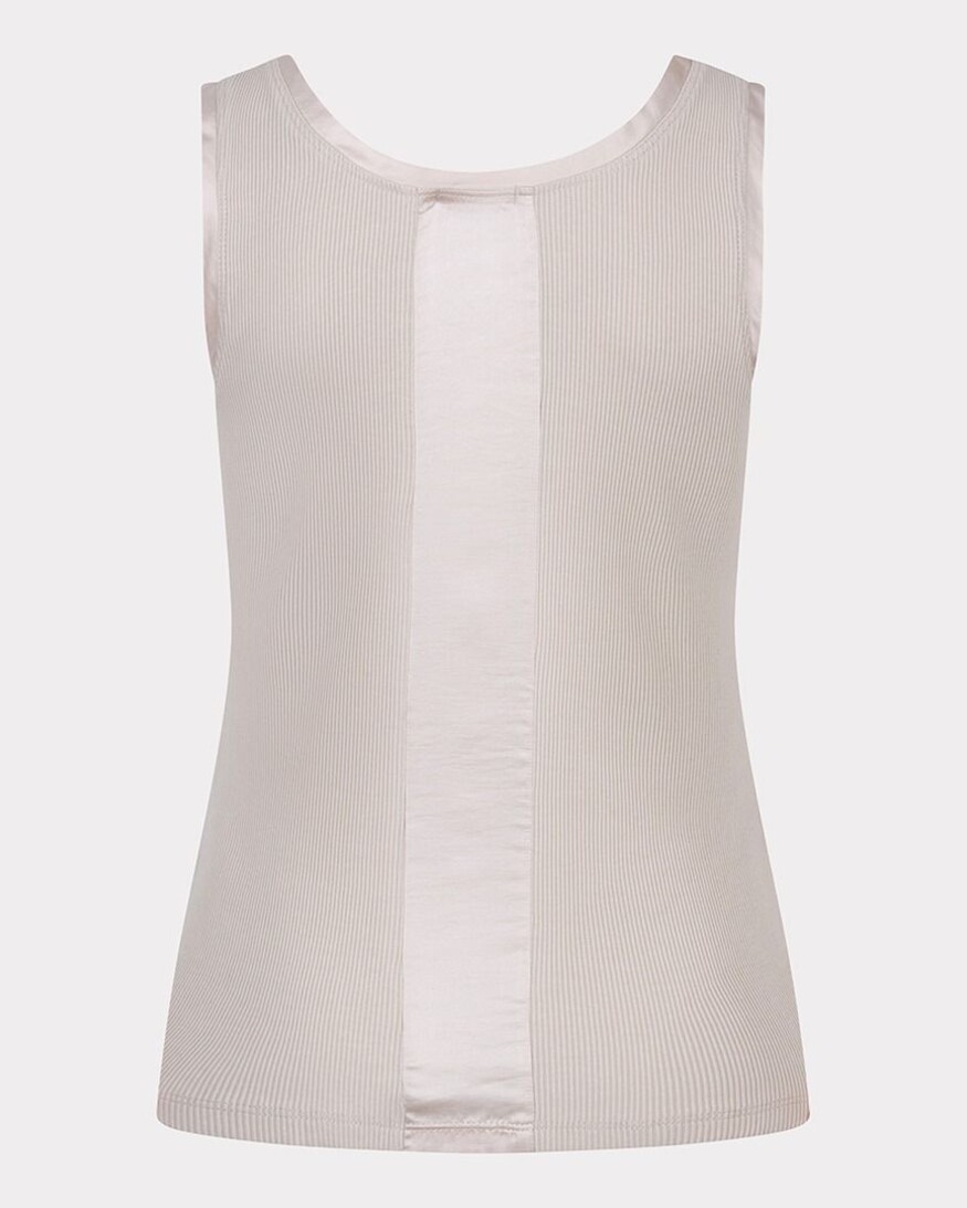 Esqualo Banner Rib Singlet