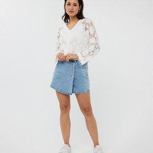 Esqualo Bianca Skort