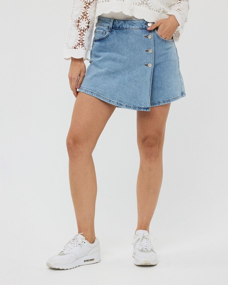 Esqualo Bianca Skort