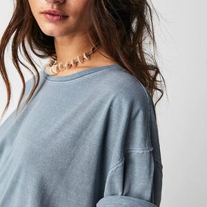 Free People Nina Tee