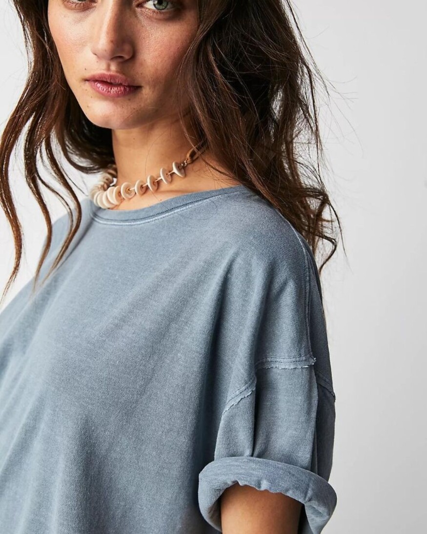 Free People Nina Tee