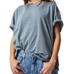 Free People Nina Tee