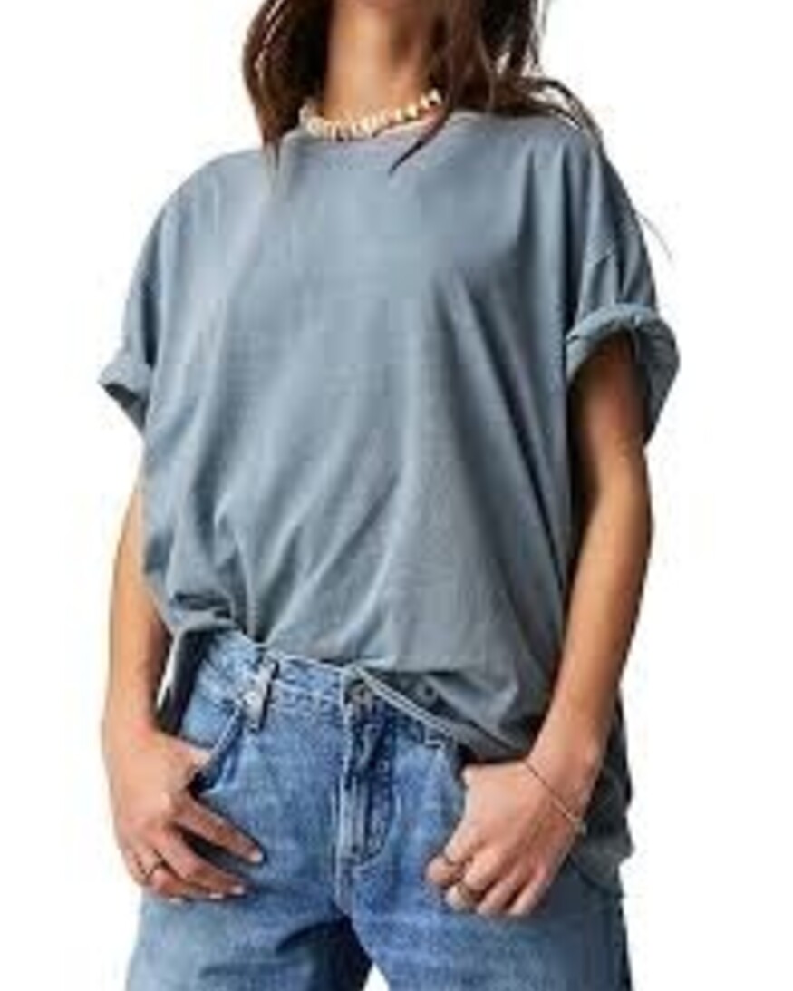 Free People Nina Tee