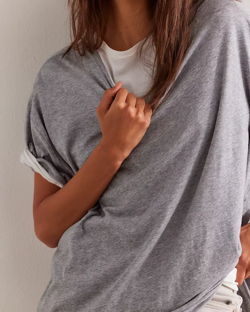 Free People Nina Tee