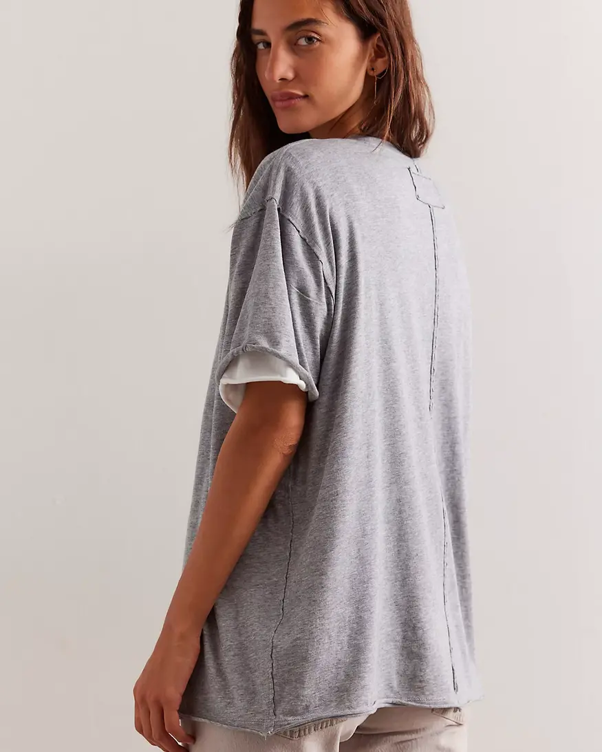 Free People Nina Tee