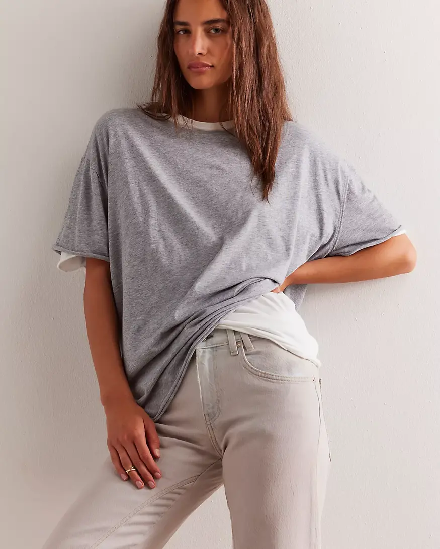 Free People Nina Tee