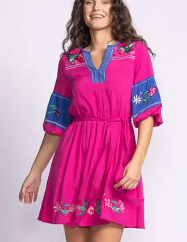 Pink Martini Denise Dress