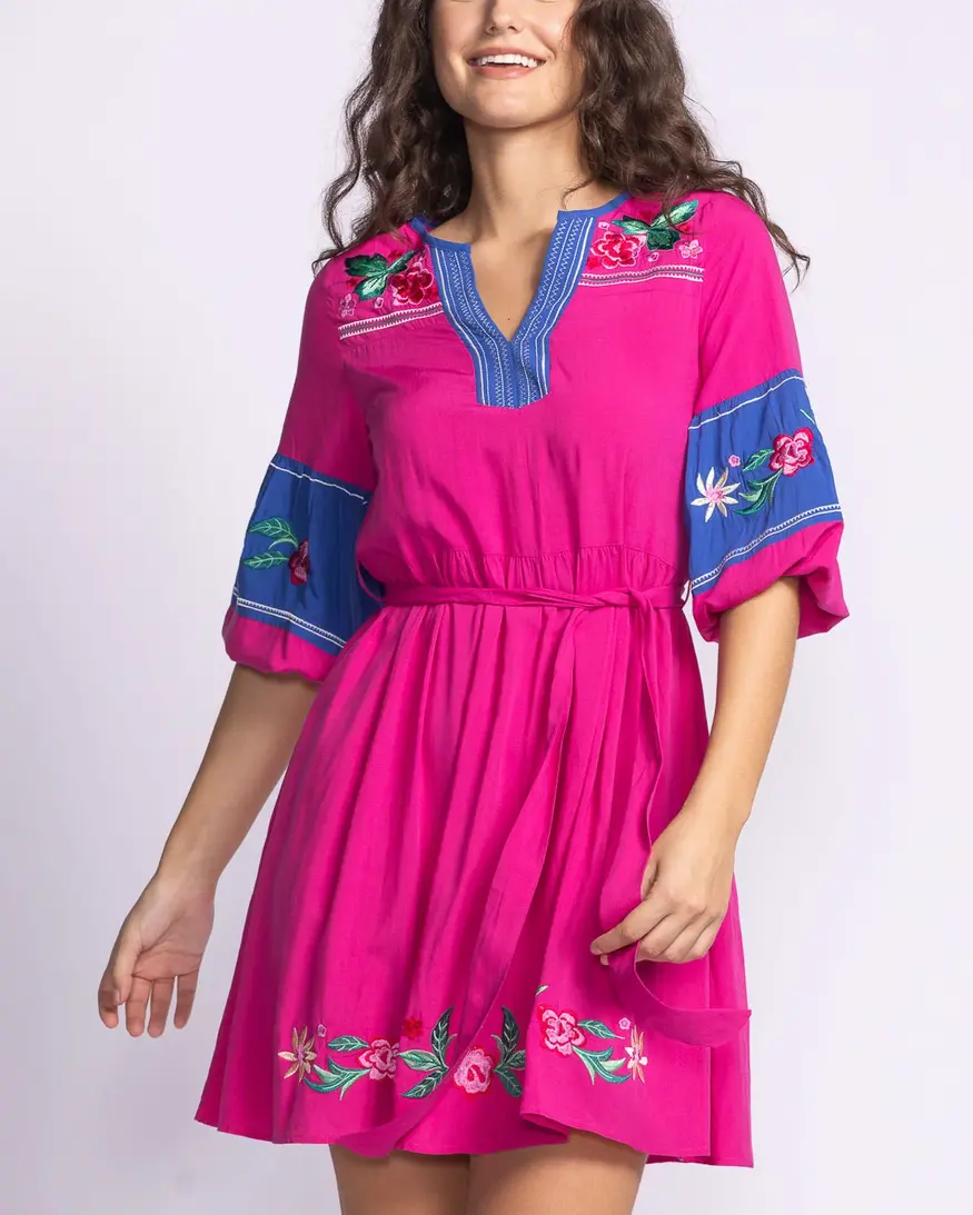 Pink Martini Denise Dress