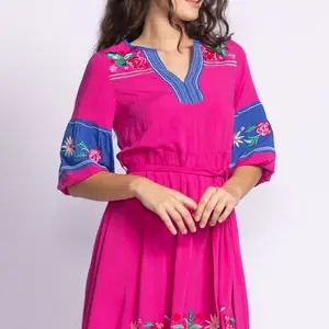 Pink Martini Denise Dress